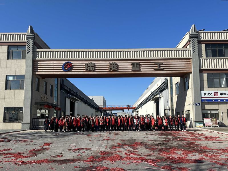 Porcellana Qingdao Ruigang Steel Structure Co., Ltd. Profilo aziendale 