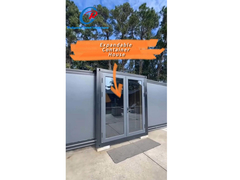 Casa contenitore espandibile