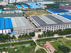 Fabbrica di strutture in acciaio di Ruigang