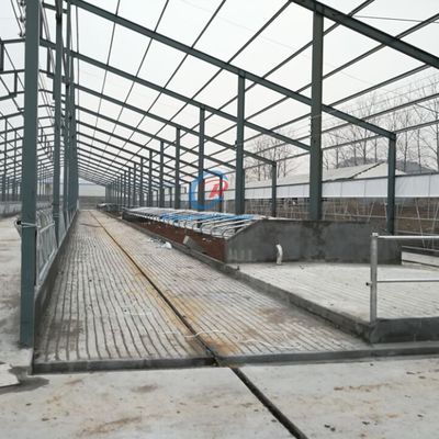 Edifici a struttura in acciaio resistenti costruiti su misura