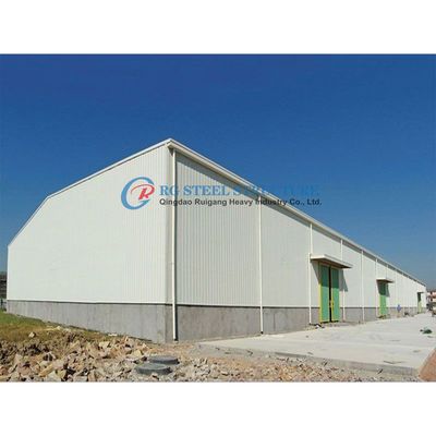 Strutture in acciaio ad alta efficienza energetica
