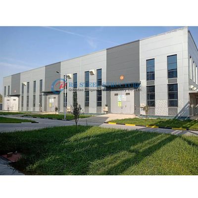 Edifici commerciali in acciaio personalizzati Q345b