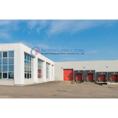 Laboratorio di strutture in acciaio verniciato / galvanizzato con ventilazione robusta / sistemi di controllo del clima
