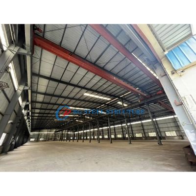 Costruzione di strutture avanzate in acciaio