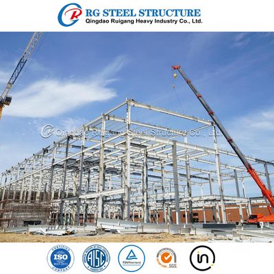 Fabbricazione di uffici Prefabbricati Edilizia di magazzini Metallo