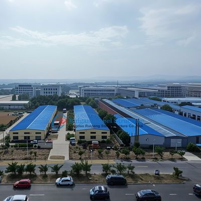 Strutture in acciaio prefabbricate efficienti dal punto di vista energetico