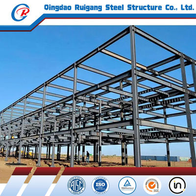 Edificio Prefabbricato ad Alta Resistenza Struttura in Acciaio a Più Piani