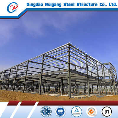 Edificio prefabbricato a più piani